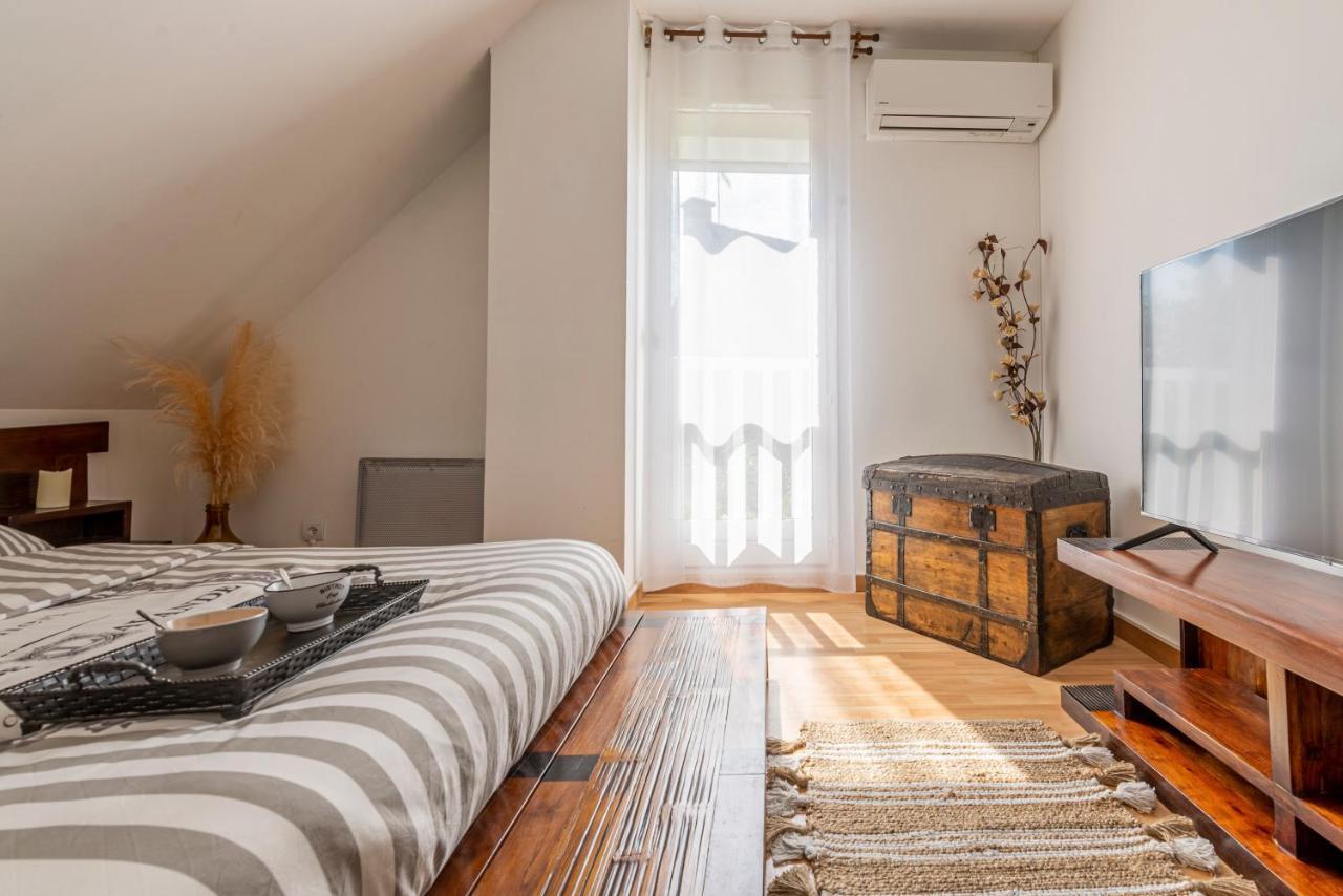 Charmante Maison Climatisee Avec Son Jardin A 5 Minutes De Dijon Saint-Apollinaire  Exteriör bild